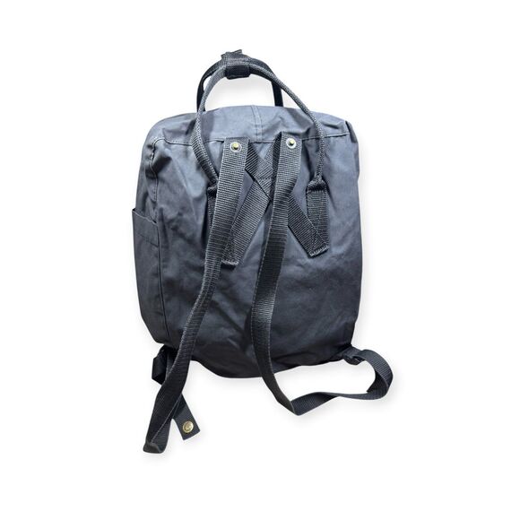Fjallraven Kanken Black Backpack Everyday Outdoor Travel School Bag